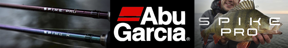 Abu Garcia SPike Pro Spin