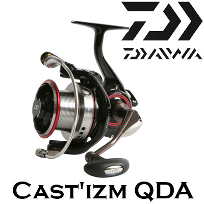 Daiwa Cast'izm QDA