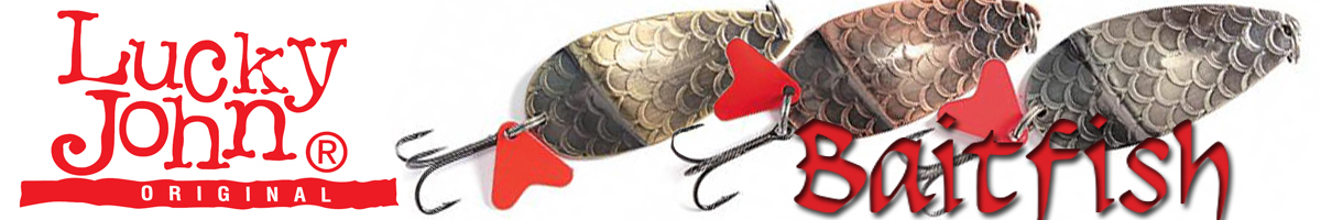 Lucky John Baitfish 26гр.