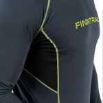 Термобельё Finntrail Thermo-S 6304 Grey_N (XXL)