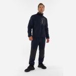 Термокуртка мужская Finntrail Sherpa 1397 DarkGrey (S)