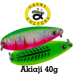Grows Culture Akiaji 40g.