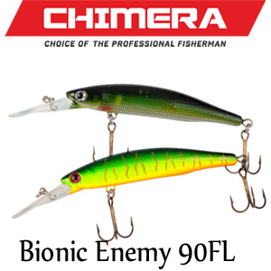 Chimera Bionic Enemy 90FL 90mm/10g