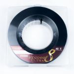 Плетёный шнур Jig It x Tokuryo Finesse Ultra x8 White 150m 0.3 PE
