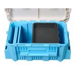 Ящик для снастей Narval Fishing Lure Toolbox #Blue&White