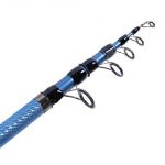 Удилище силовое телескопическое Kaida Special Master Pro 120-180g 3,6м
