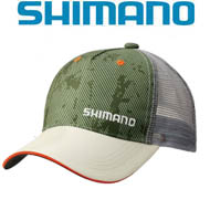 Shimano CA-042M Mesh Cap KHK