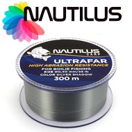 Nautilus UltraFar Silver Shadow 300м