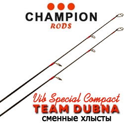 Team Dubna VS Compact TDVSCtip Сменная вершинка