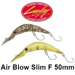 Lucky Craft Air Blow Slim F