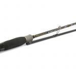 Удилище спиннинговое Maximus Black Jet 24L 2.4m 4-16g