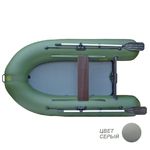 Надувная лодка BoatMaster 250ТА (цвет серый)