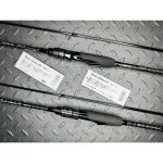 Спиннинг Smith Dark Shadow DSEX-73 2ч. 1,0-7,0гр. Regular Fast (24t+30tGraphite)`23