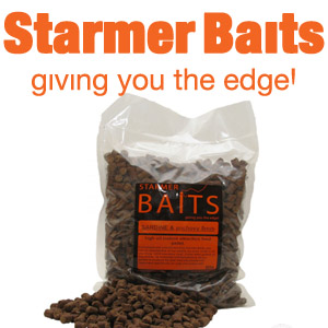 Starmer Baits Пелетс 900g 