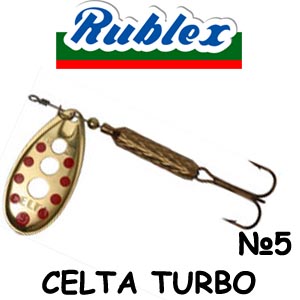 Rublex Celta Turbo №5