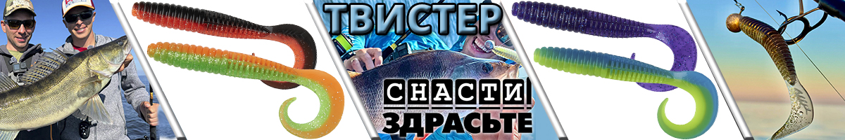 @SnastiZdraste Твистер 12см