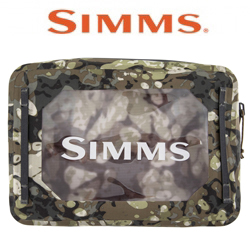 Simms Dry Creek Gear Pouch, Riparian Camo