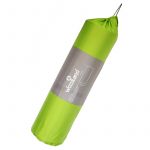 Коврик Woodland самонадувающийся Camping mat+, с подушкой