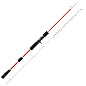 Удилище Okuma Fireball Cast 6'10'' 208см. PE2-4 100-300 гр. 1+1сек.