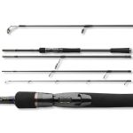 Удилище Daiwa Prorex XR Travel BC 2.40M 40-120G