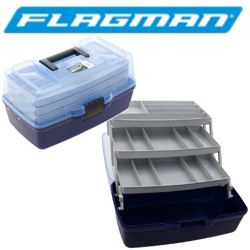 Flagman (FA1703T) Ящик 3-х полочный