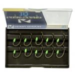 Крючок Korda Kaptor Kurv Shank Gravel-12 KAP25