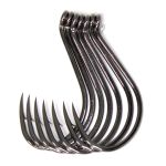 Крючок одинарный Kaida Octopus Beak 7/0 7шт