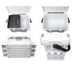 Ящик Daiwa Tackle Box TB5000 Kyoga Purple/Black