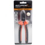 Инструмент Savage Gear MP Cut & Crimp Pliеr 16cm (71892)