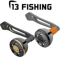 13 Fishing Power Handle LH Adjustable
