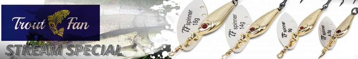 Trout Fan Stream Special 18гр.