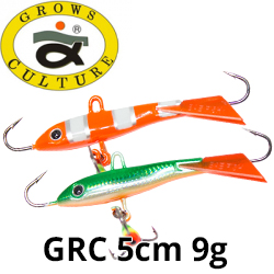 Grows Culture GRC 5cm 9g
