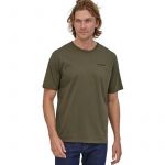 Футболка Patagonia M's Framed Fitz Roy Trout Organic T-Shirt BSNG, L
