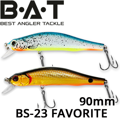 BAT BS-23 Favorite