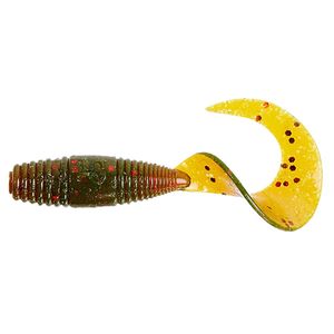 Мягкая приманка Lucky John Pro Series J.I.B Tail 2.0" цв. PA16