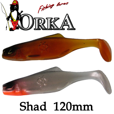 Orka Shad S-12