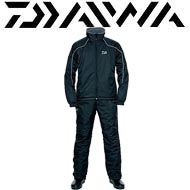 Daiwa Warm-Up Suit DI-5202 Black