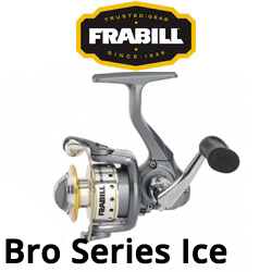 Frabill Bro Series Ice Reel 