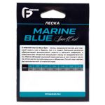 Леска F-Fishing Marine Blue Spin 300m 0,40мм 20,2кг/44,5lb