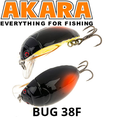 Akara Bug 38F 4 гр.