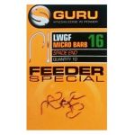 Крючок Guru LWGF Feeder Special-16 GLWGF16