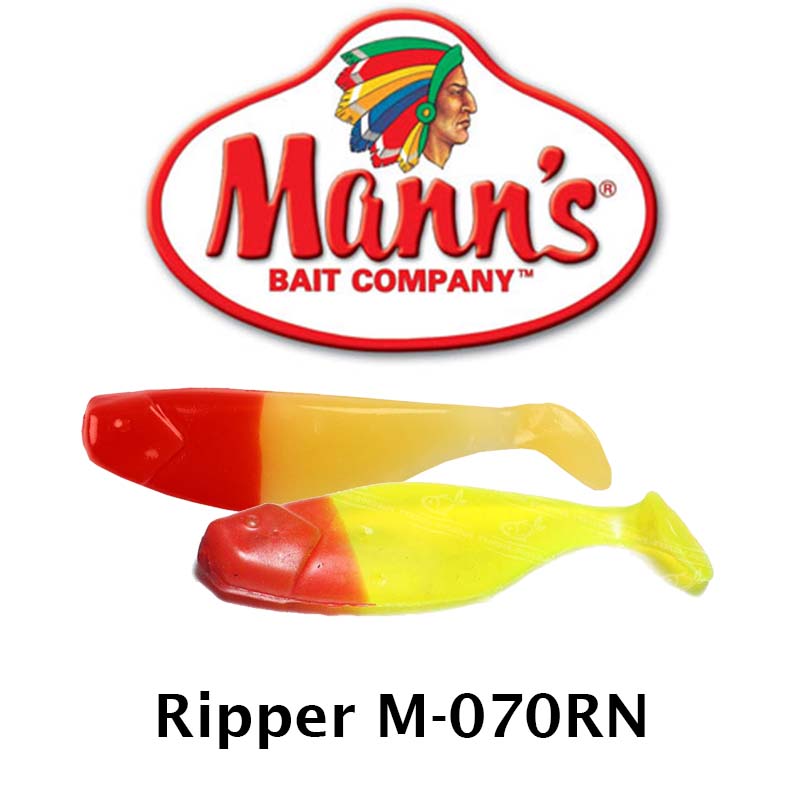 Mann's Ripper M-070RN