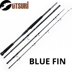 Utsuri Blue Fin