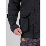 Ветровка Remington Streamer Black р. 2XL