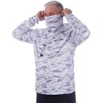 Джерси Higashi Ocean Grey р-р S