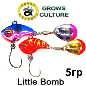 Grows Culture Little Bomb 5 гр.