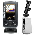 Эхолот Lowrance Elite-4X CHIRP 83/200 (000-11806-001)