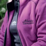 Куртка флисовая Alaskan Lady North Wind фуксия XS
