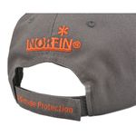 Бейсболка Norfin Logo Gray (7493)