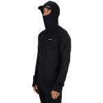Толстовка Simms Heavyweight Baselayer Hoody, Black, XXL